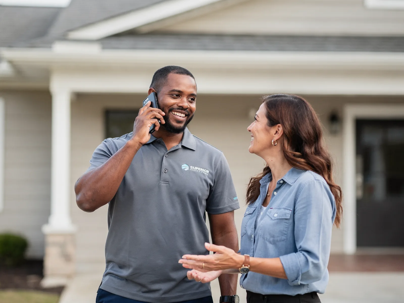 Fascia Repair Cogan Station, PA FAQs